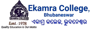 Ekamra College Logo